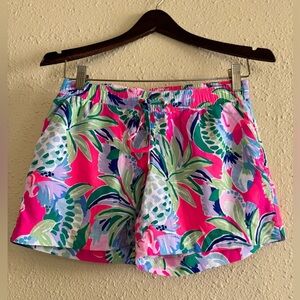 NEW | Lilly Pulitzer | Tropical Pink Katia Short - Size XS